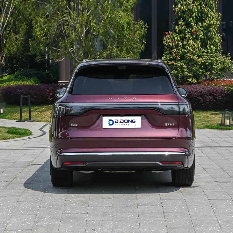 AITO-M8-Rear