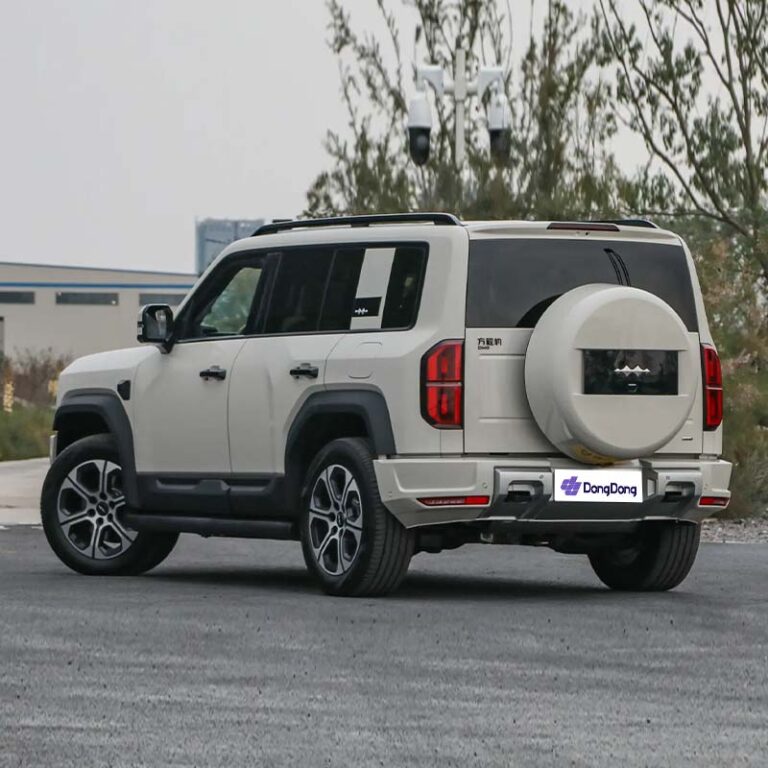 BYD-Leopard-5-Left-rear