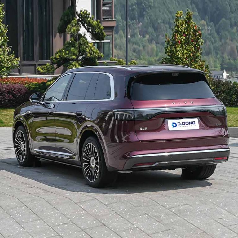 AITO-M8-Left-rear