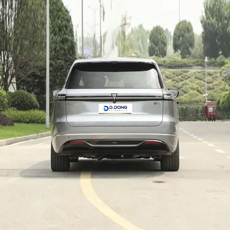 Deepal-S09-Rear