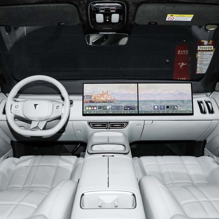 Deepal-S09-Interior
