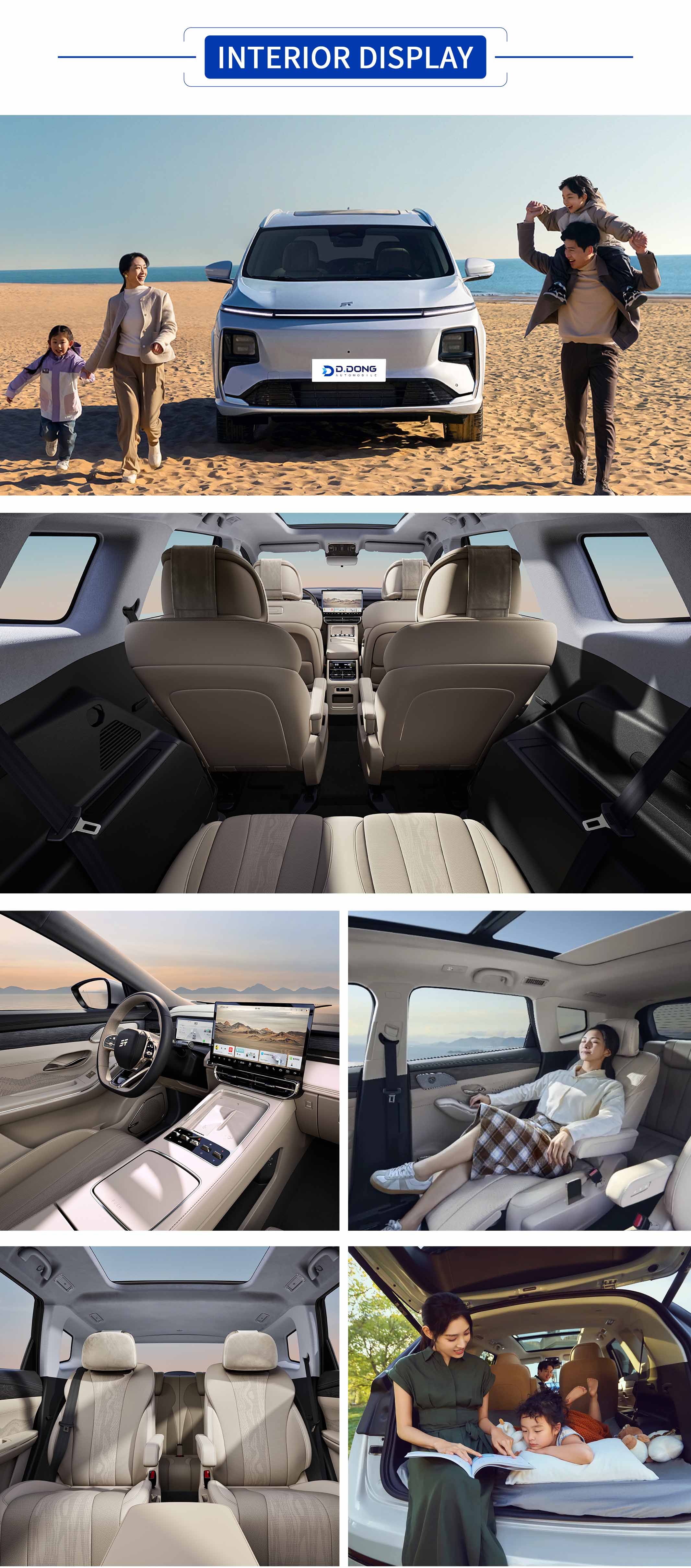 Jetour ShanHai L9