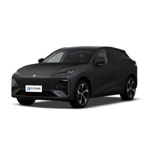 2026 Deepal S07 electric/extended-range mid-size SUV