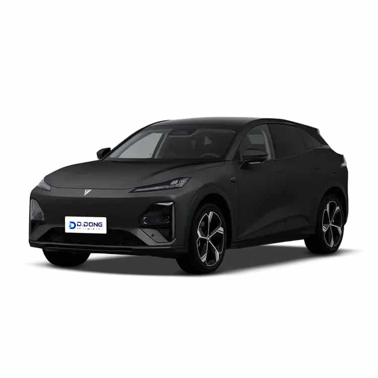 2026 Deepal S07 electric/extended-range mid-size SUV