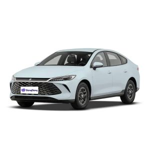 BYD Qin Plus DM-i plug-in hybrid sedan