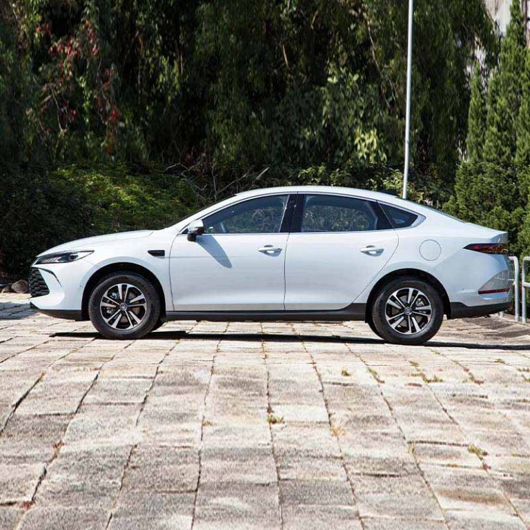 BYD Qin Plus DM - side