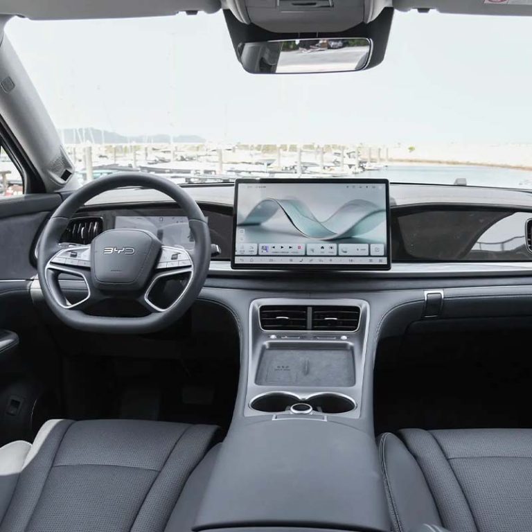 BYD-SeaLion-07-DM‑i-Interior