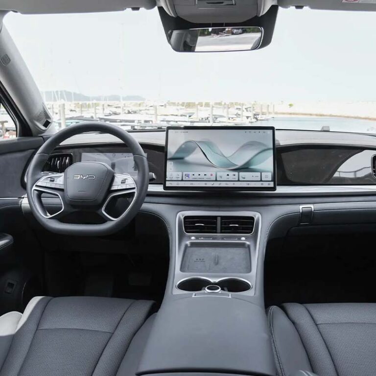 BYD-SeaLion-07-DM‑i-Interior