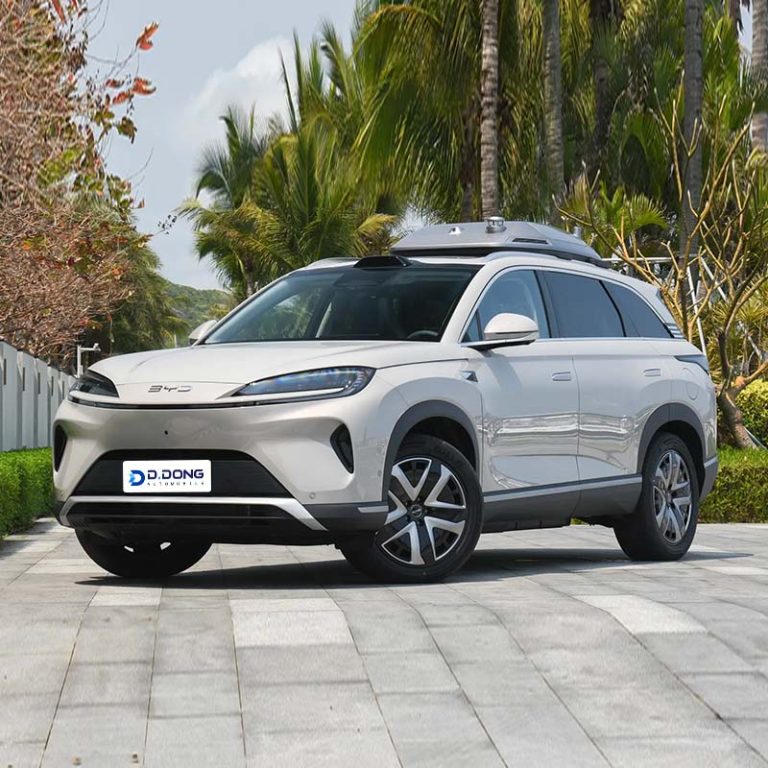 BYD-SeaLion-07-DM‑i-Left-front