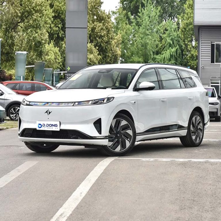 DongFeng-eπ008-Left-front