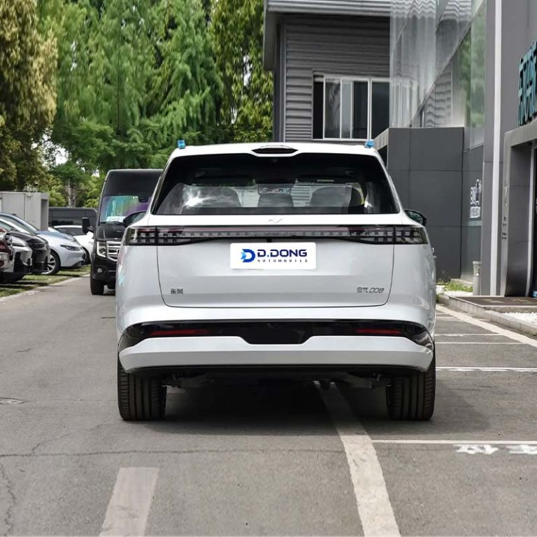 DongFeng-eπ008-Rear