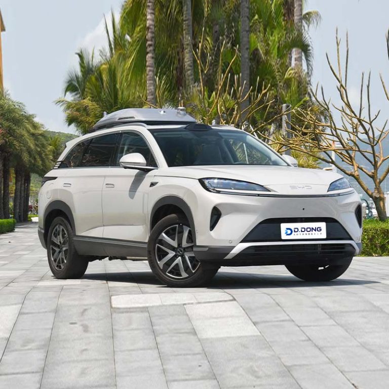 BYD-SeaLion-07-DM‑i-Right-front