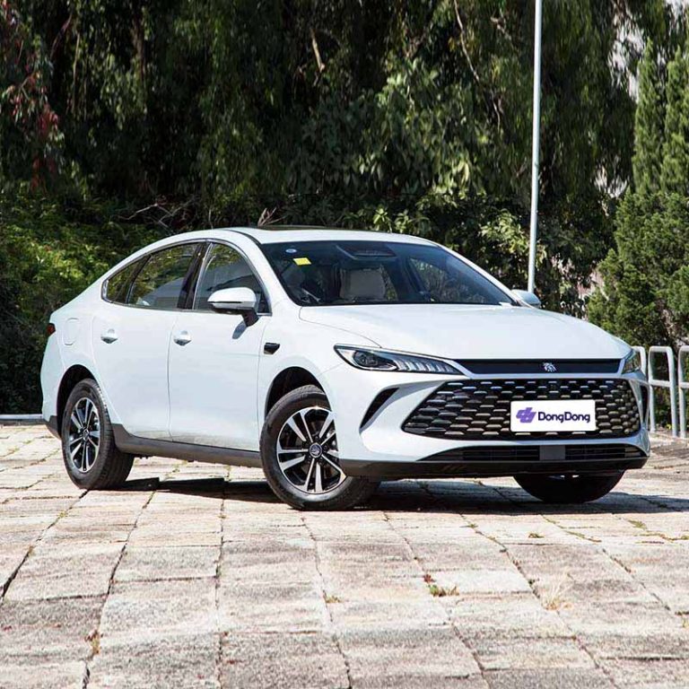 BYD Qin Plus DM - right front