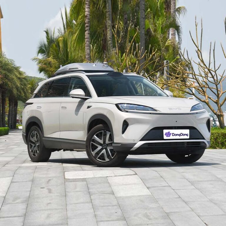 BYD-SeaLion-07-DM‑i-Right-front