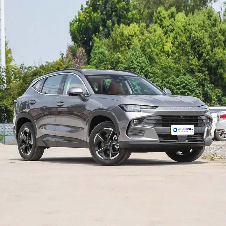 DongFeng-eπ008-Right-front
