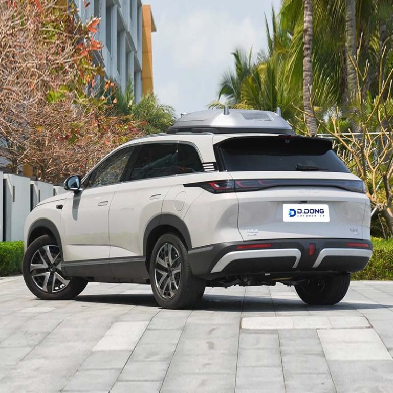 BYD-SeaLion-07-DM‑i-Left-rear