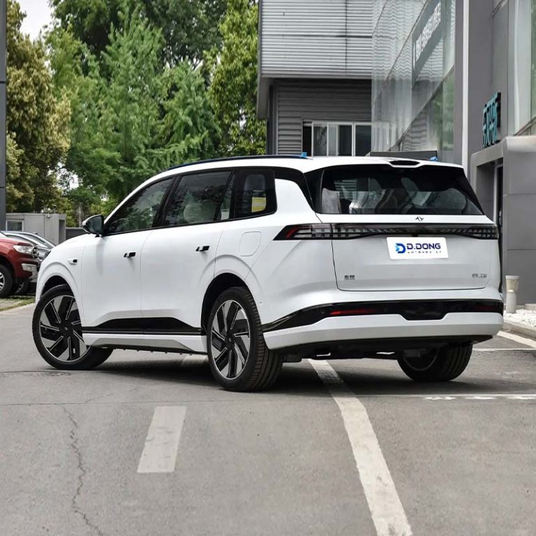 DongFeng-eπ008-Left-rear