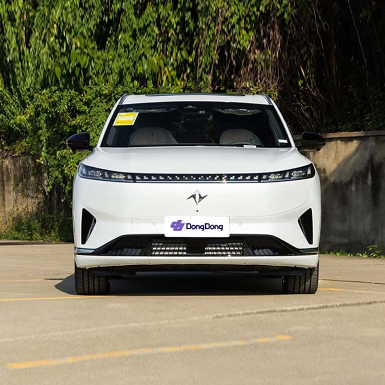 DongFeng-eπ008-Front