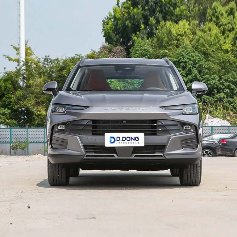 DongFeng-eπ008-Front