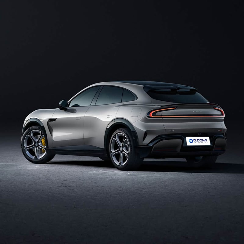 Yu7 Rear Design Xiaomi YU7 – Smart EV SUV with HyperOS | DDong Automobile