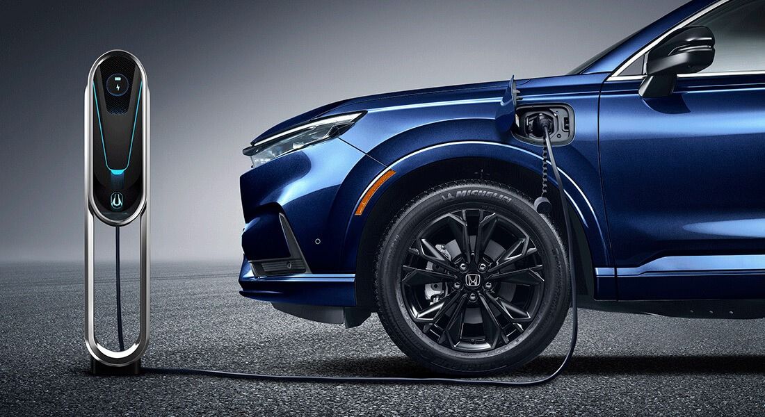 Hybrid vs Plug-in Hybrid