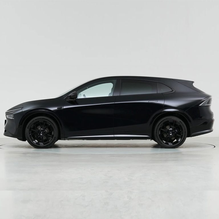 XPeng-G7-Side