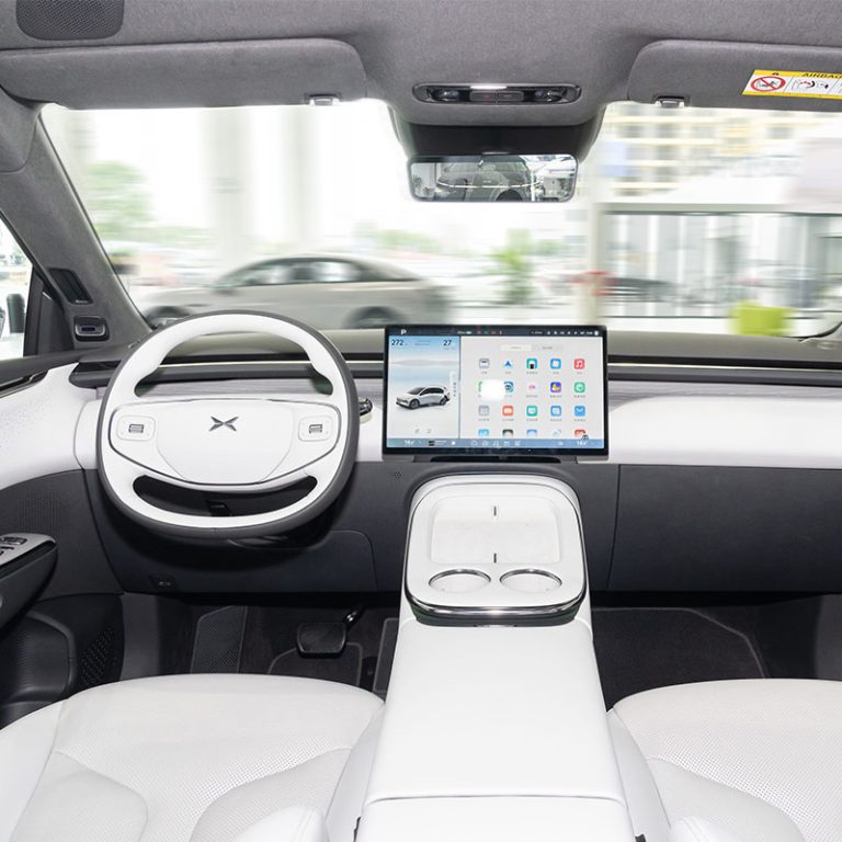 XPeng-G7-Interior