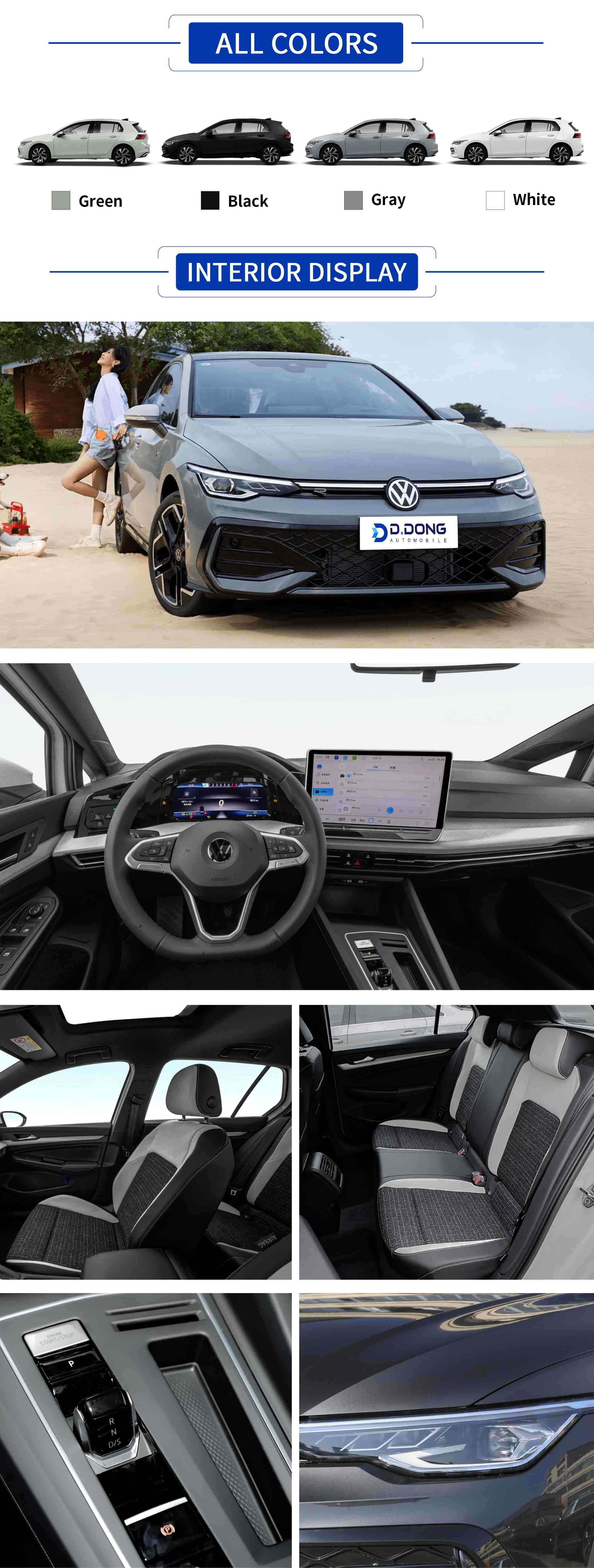 VW Golf