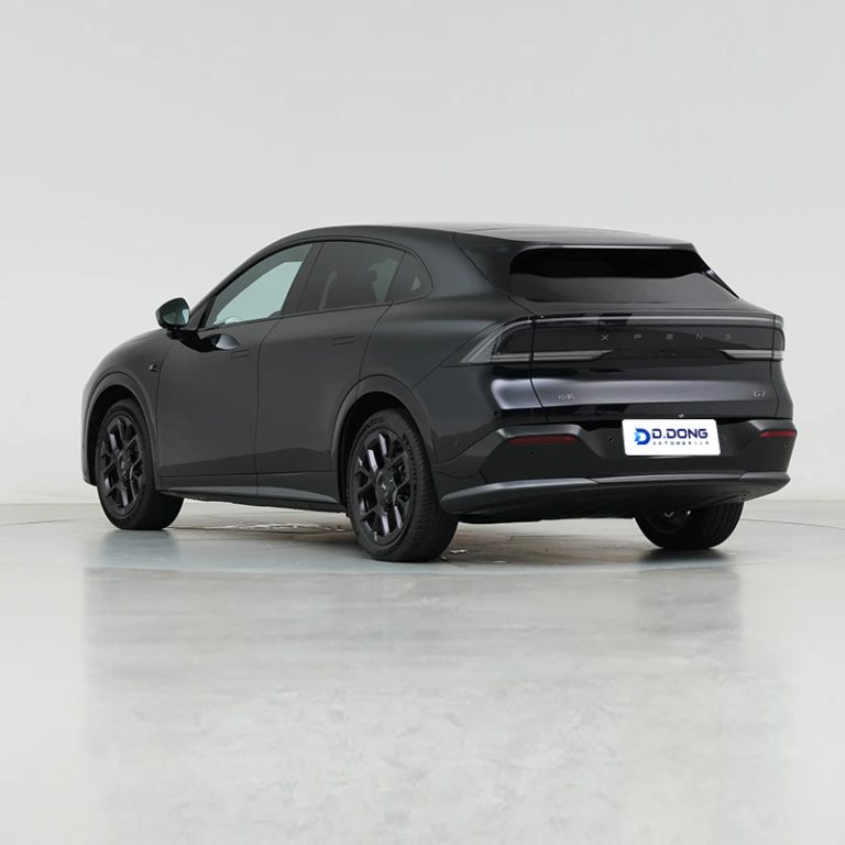XPeng-G7-Left-rear