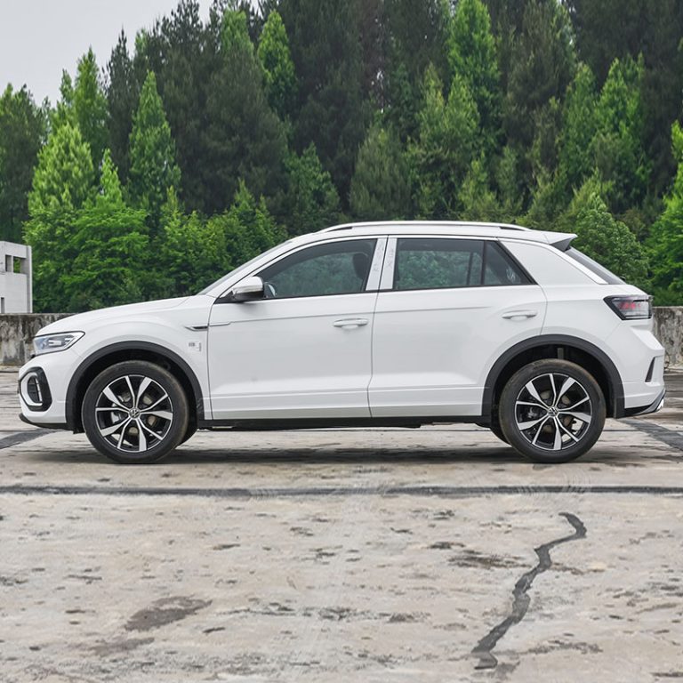VW-T-Roc-Side