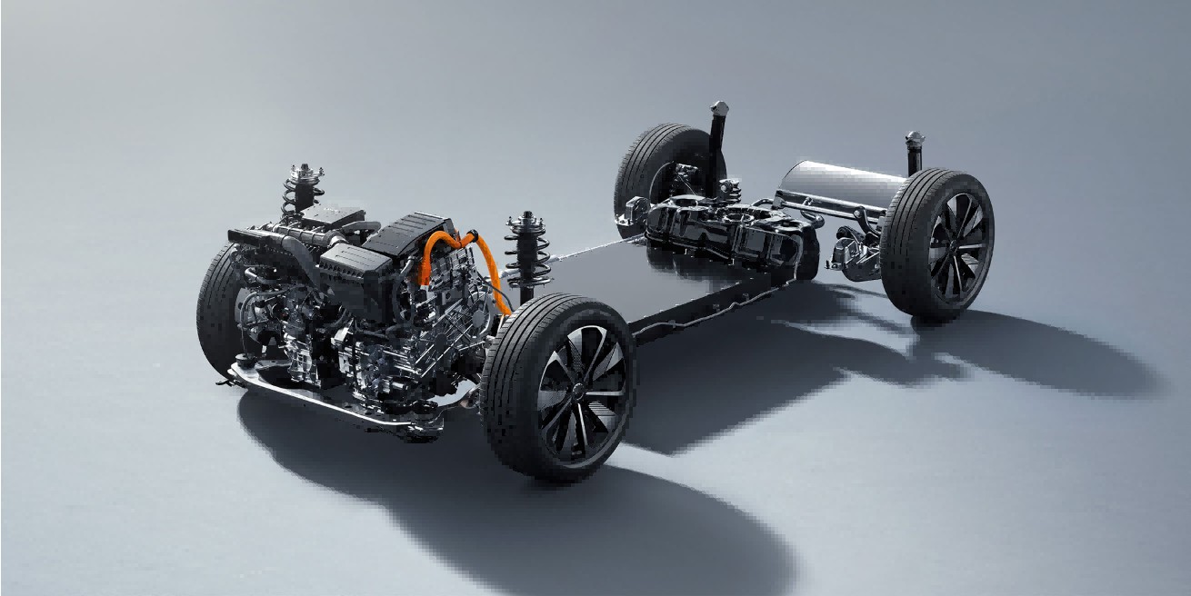 Top 10 BYD export models