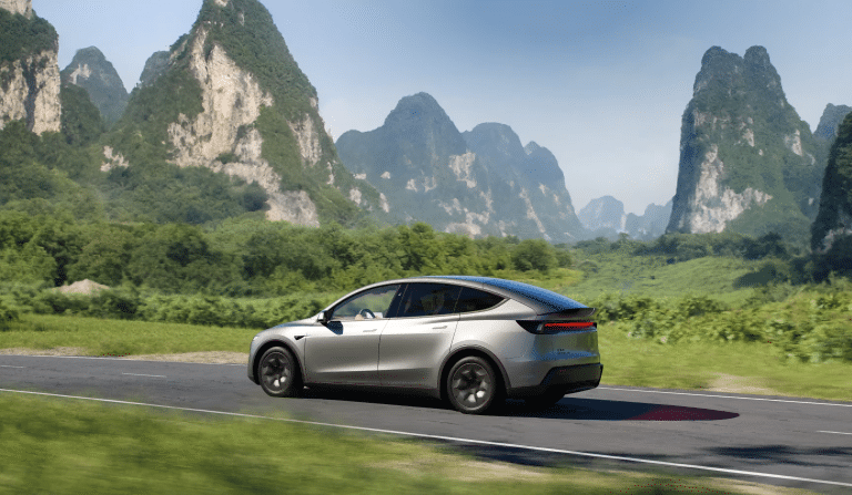 Tesla Model Y L review