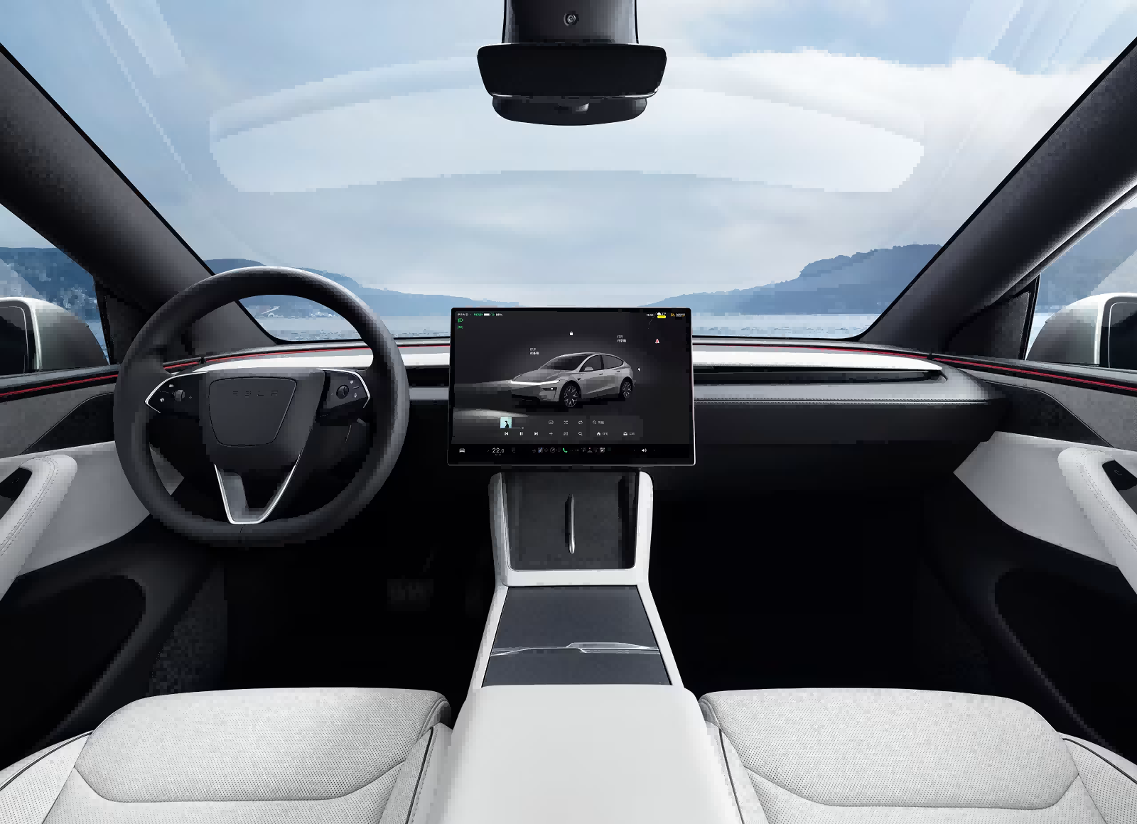 Tesla Model Y L review