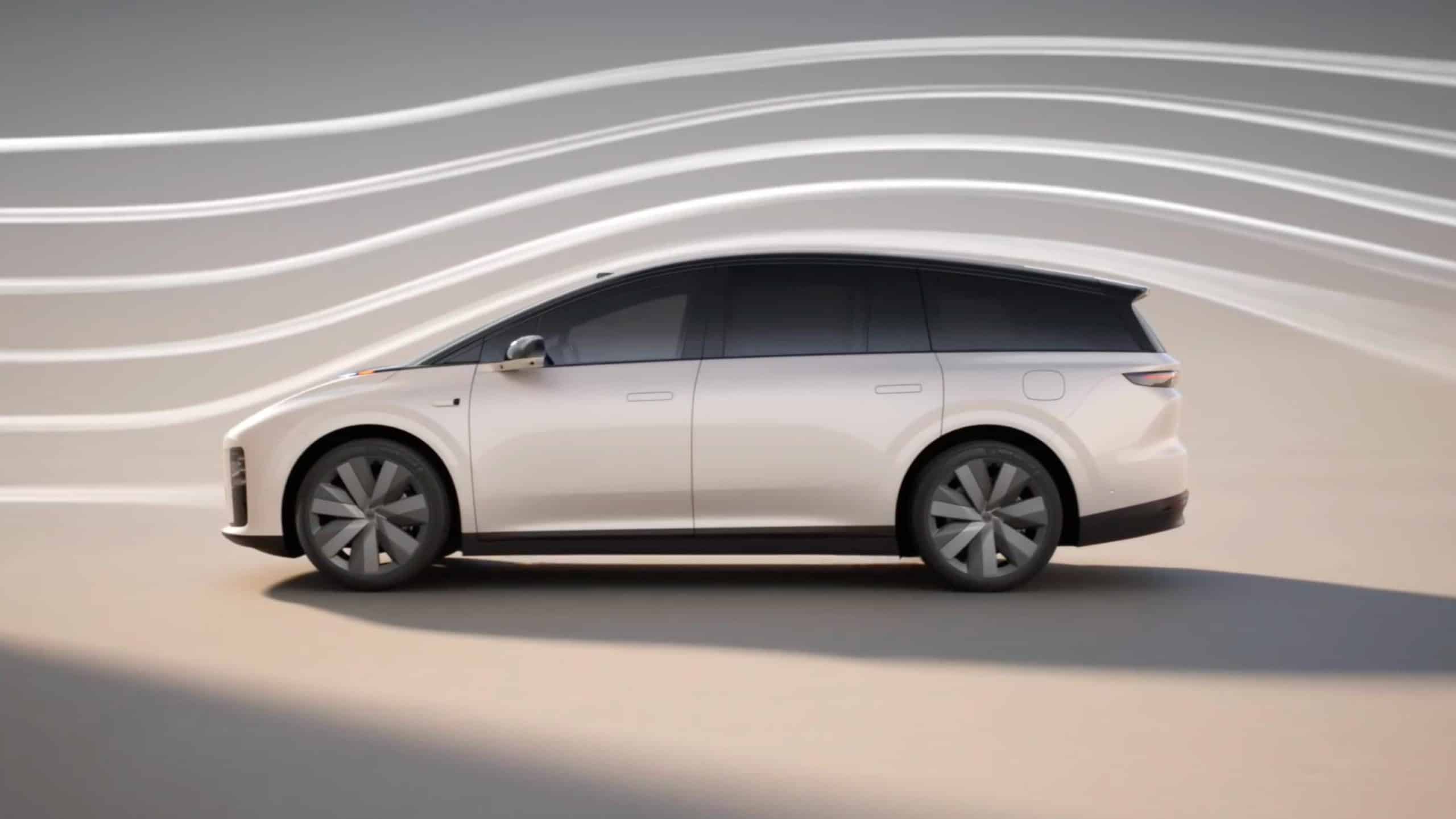 Li Auto i8 Li Auto i8