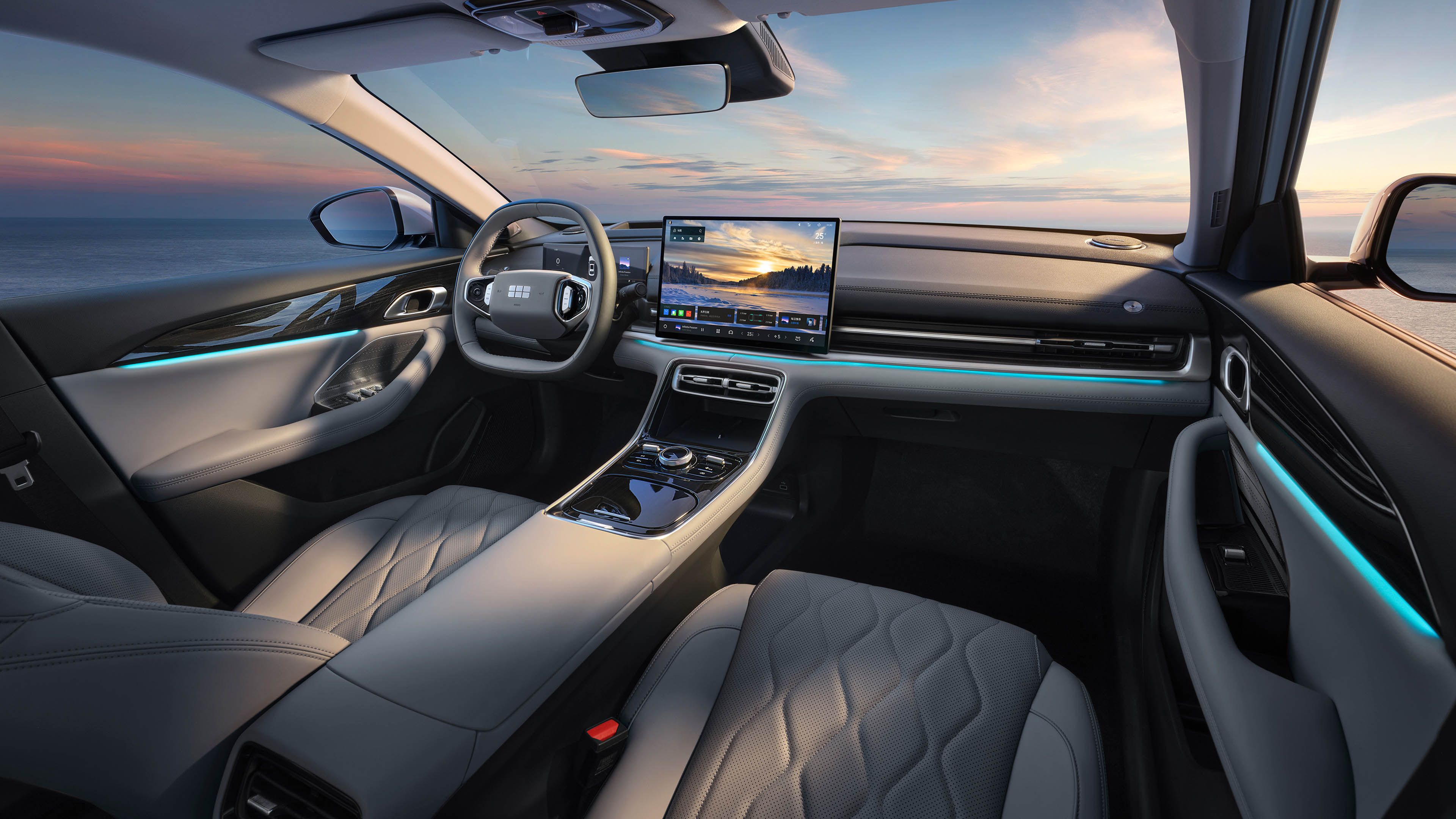 Geely Galaxy A7