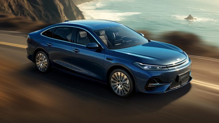 Geely Galaxy A7