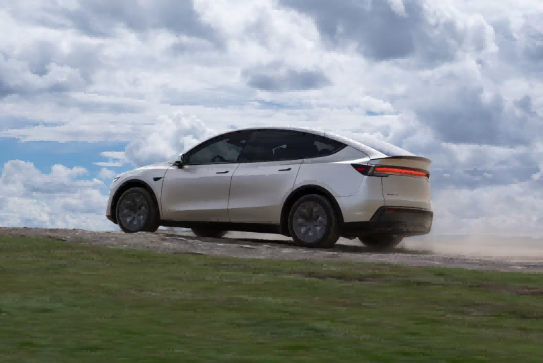Tesla Model Y L review