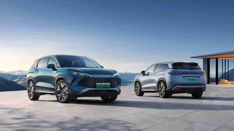 Changan Qiyuan Q07 vs BYD Song L DM-i, choose which one？