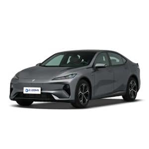 2026 Deepal L07 range-extended hatchback