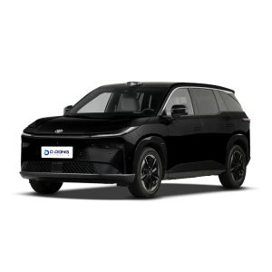 2025 GAC Toyota BZ3X electric SUV