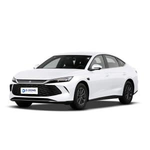 2026 BYD Qin L DM-i Plug-in hybrid mid-size sedan