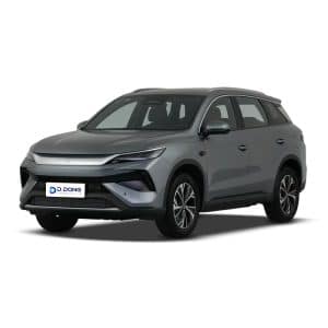 2026 BYD Song Pro DM-i Plug-in hybrid compact SUV