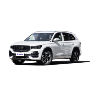 2026 Geely Xingyue L