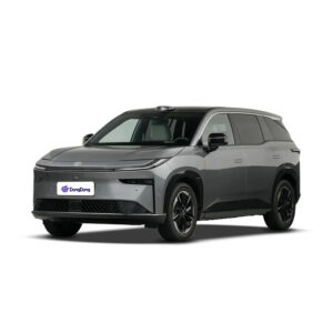GAC Toyota BZ3X electric SUV