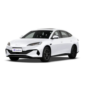 2025 BYD Seal 06 DM-i plug-in hybrid sedan