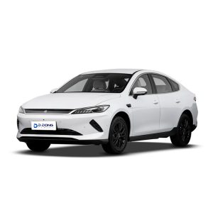 2025 BYD Qin Plus EV pure electric hatchback