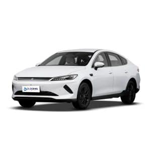 2025 BYD Qin Plus EV pure electric hatchback