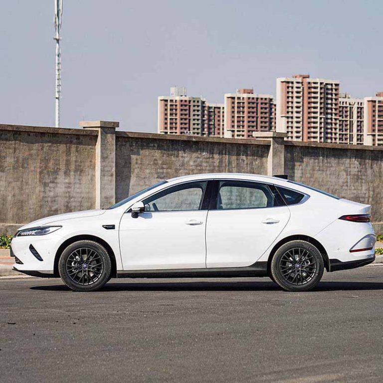BYD Qin Plus EV - side