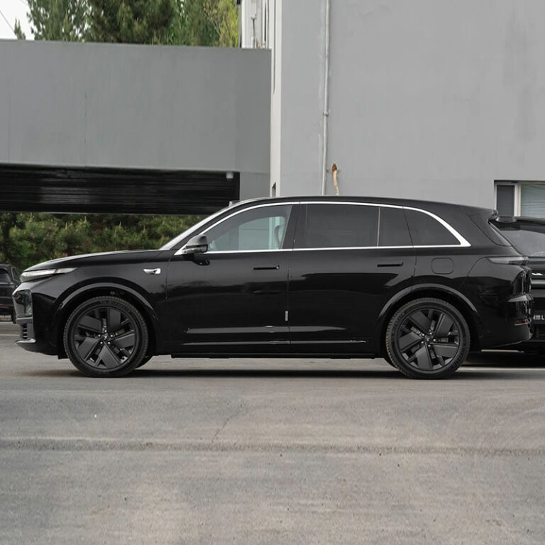 Li L7 extended-range SUV side