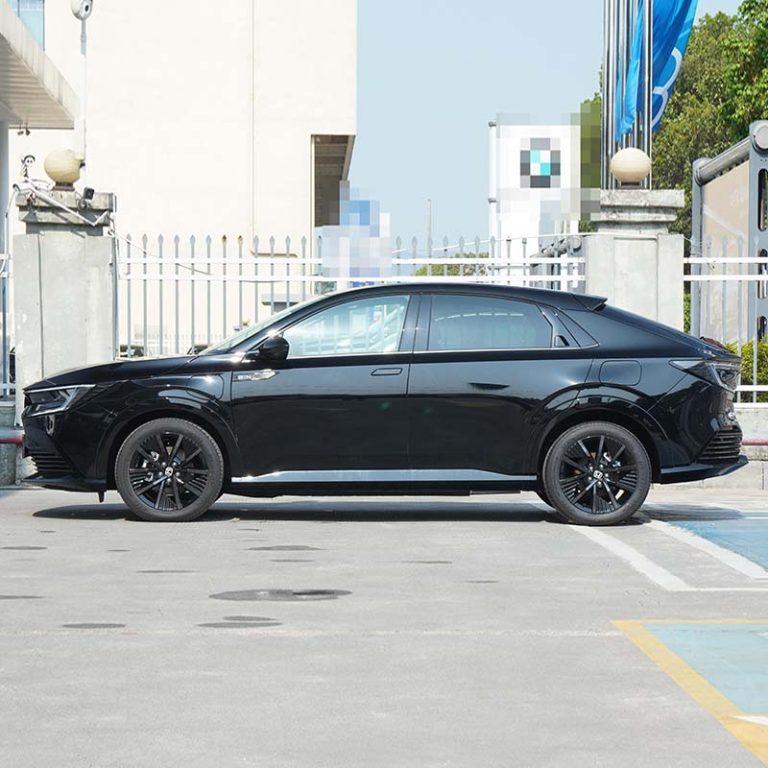 Honda-e:NP2-Side